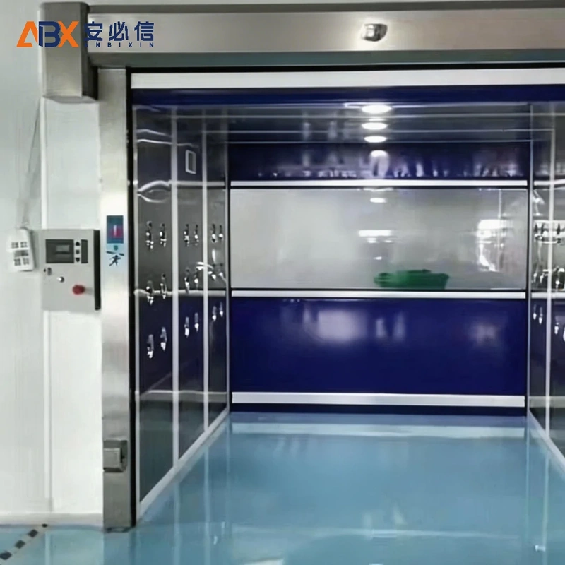 杭州市快速门