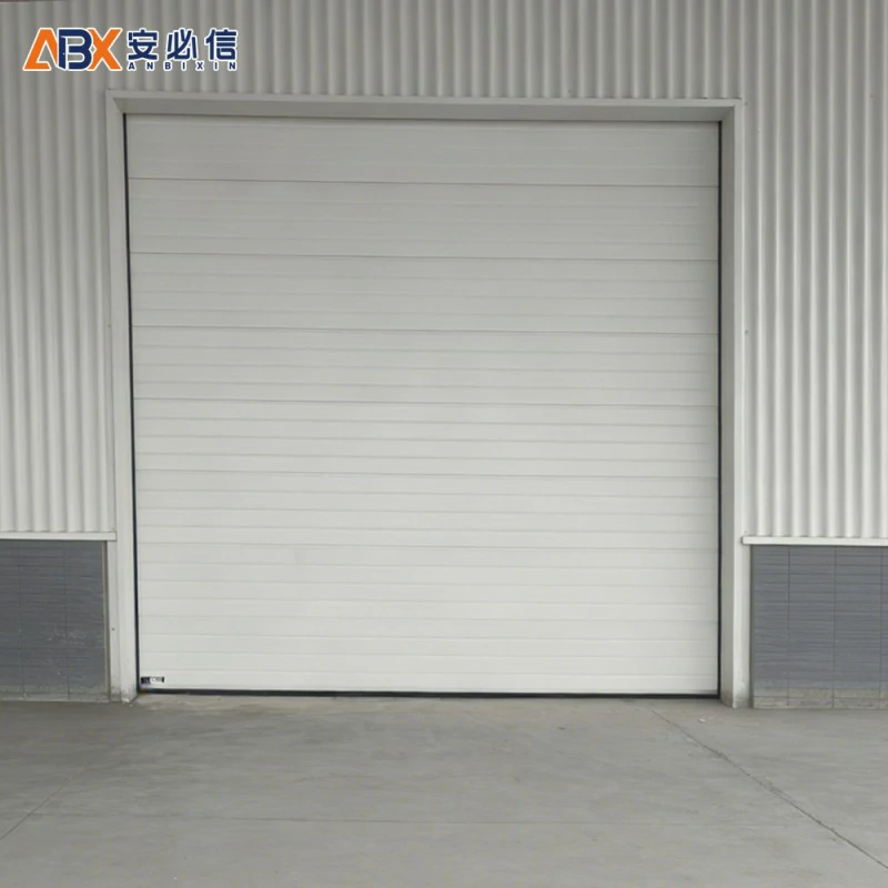 杭州市铝合金提升门